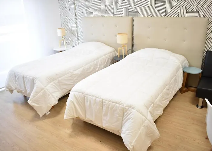 Loft para 4 personas 7º A